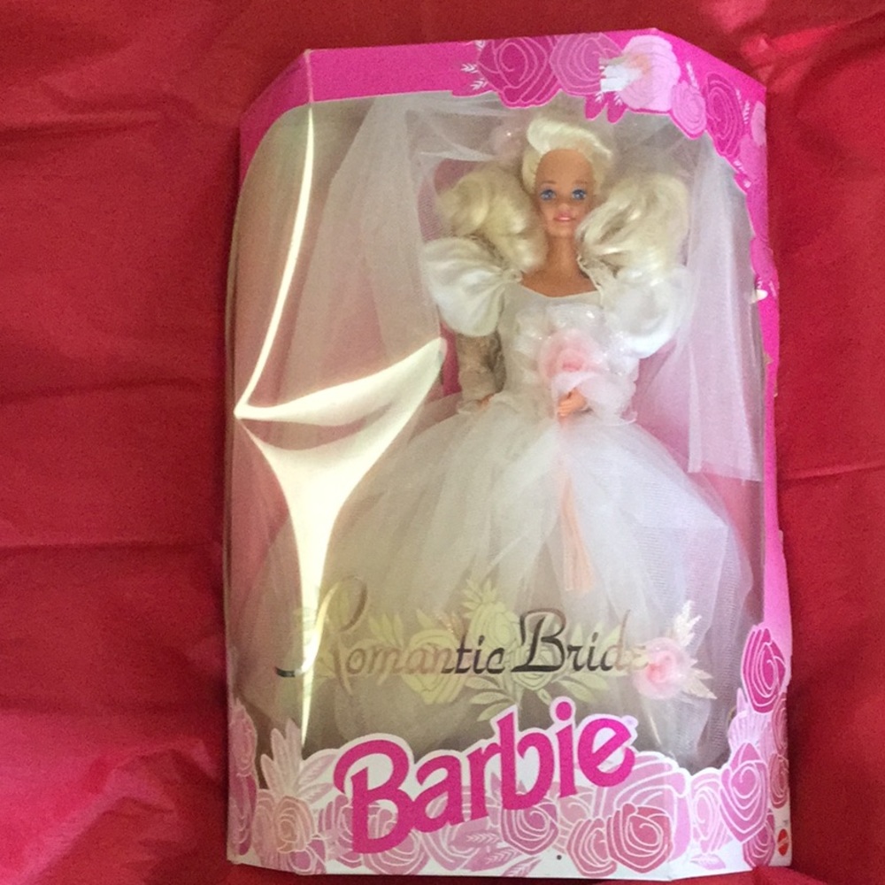 Romantic Bride Barbie